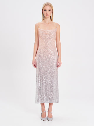 Slip Dress Sparkling Nights