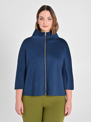Cappa Curvy in Scuba Blu
