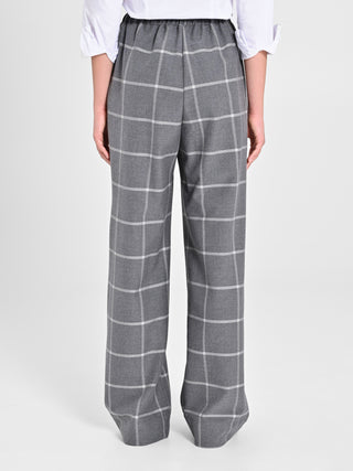Pantaloni Check