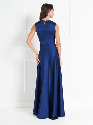 Abito atelier Nodo Blu