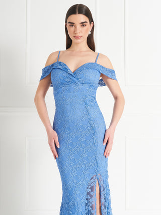 Abito Rinascimento atelier Pizzo All-Over