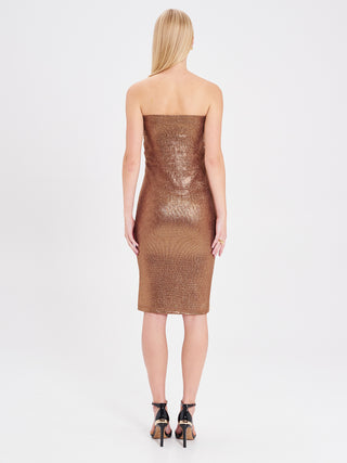 Gonna Abito con Arriccio Sparkling Nights