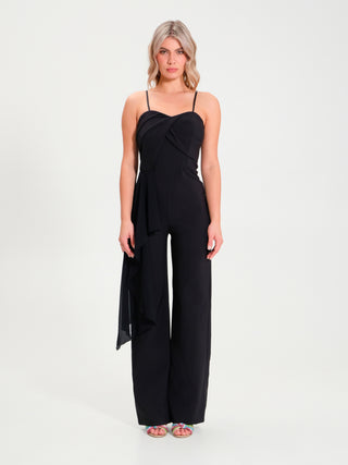 Tuta a Palazzo con Velo