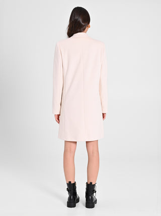 Cappotto Medio Beige