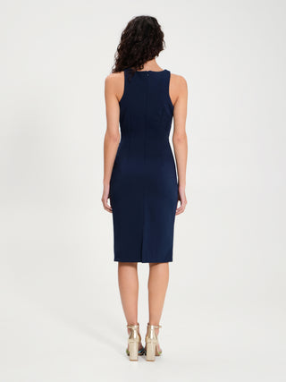 Tubino Scollo Goccia in Punto Milano