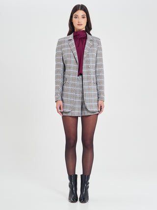 Giacca Aperta Principe di Galles