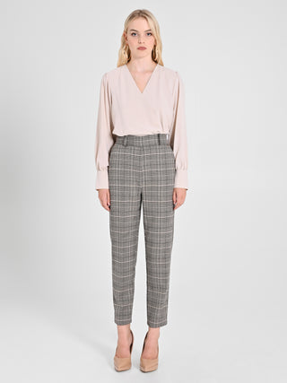 Blusa color Beige Chiaro