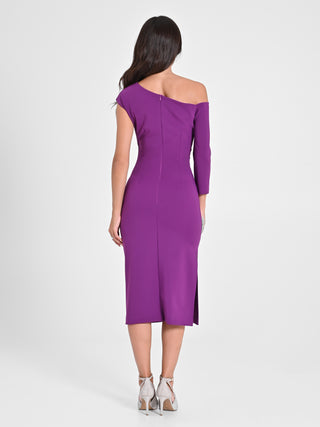 Tubino Monospalla Viola