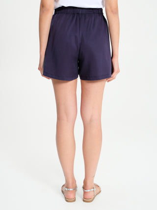 Shorts in Viscosa