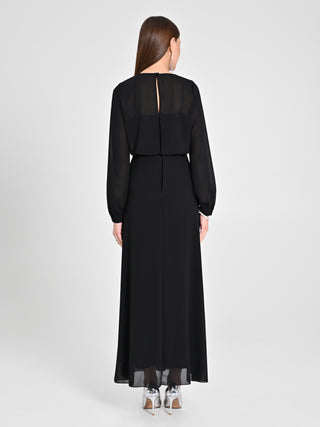 Abito Lungo Nero