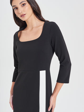 Abito a Portafoglio Dual Elegance