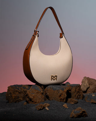 Borsa Lunetta Canvas