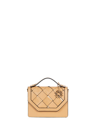 Mini Borsa Intrecciata