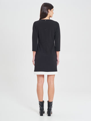 Abito a Portafoglio Dual Elegance