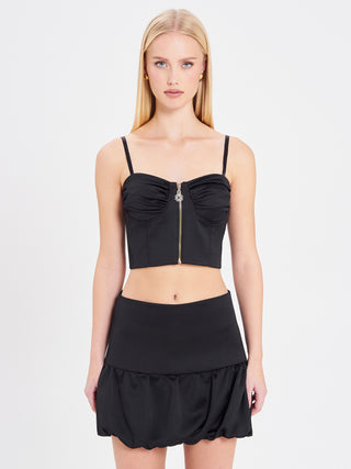 Top Bustier Sparkling Nights