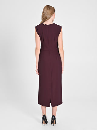 Tubino Midi Melanzana