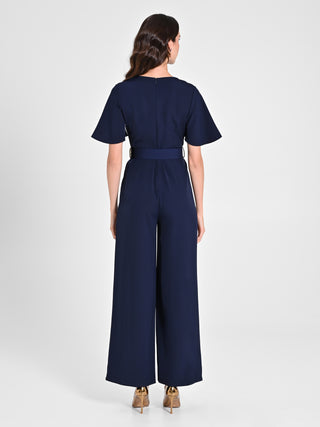 Tuta con Maniche ad Aletta