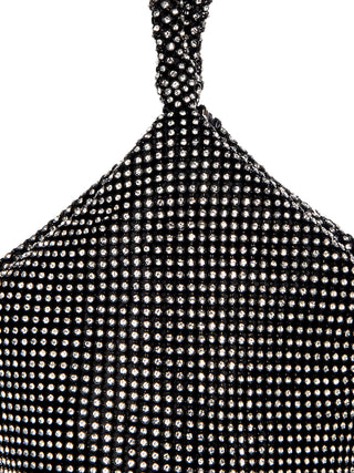 Pochette Morbida Strass