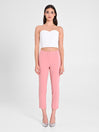 Pantaloni Skinny Rosa