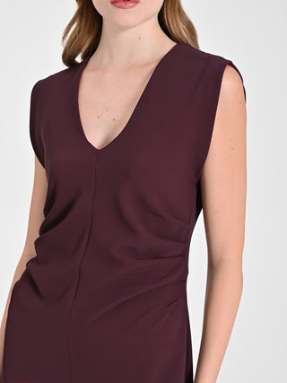 Tubino Midi Melanzana