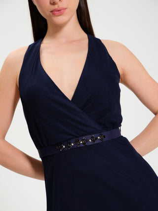 Abito Impero in Tulle