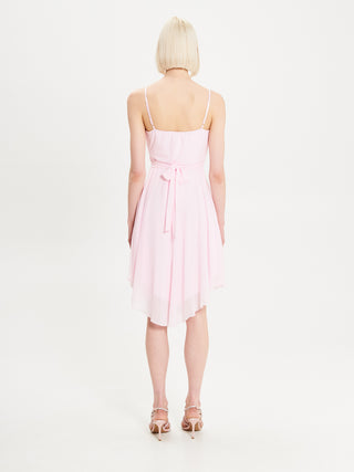 Abito Taglio Impero in Georgette