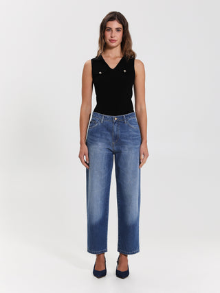 Jeans Largo 5 Tasche