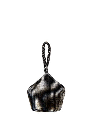 Pochette Morbida Strass