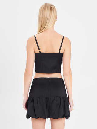 Top Bustier Sparkling Nights