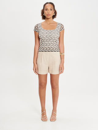 Maglia in Misto Cotone