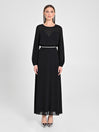Abito Lungo Nero