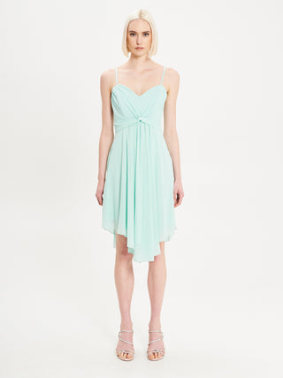 Abito Taglio Impero in Georgette