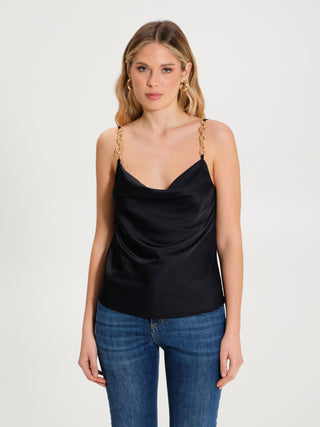 Top a Gronda con Catena