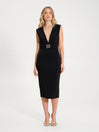 Abito Tubino Scollato