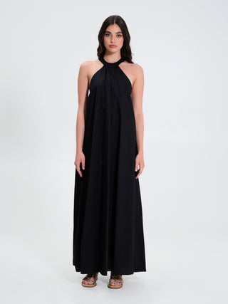 Maxi Dress in Cotone