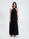 Maxi Dress in Cotone