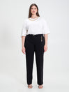 Pantaloni Curvy Straight