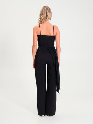 Tuta a Palazzo con Velo