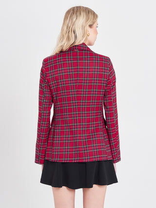 Blazer Tartan