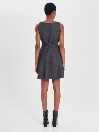 Abito Grigio Melange