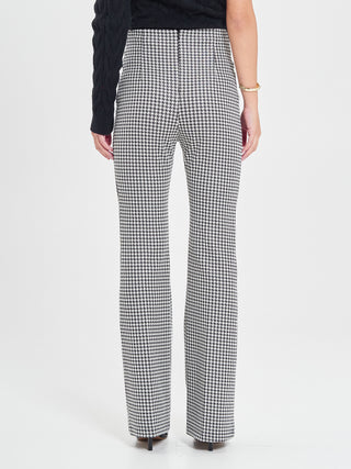 Pantaloni Pied de Poule