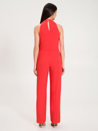 Tuta Palazzo con Nodo Rosso