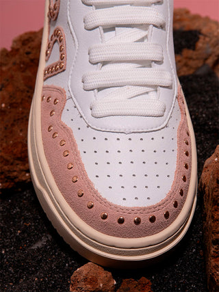 Sneakers con Borchie