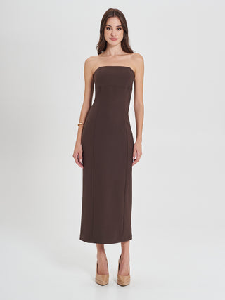 Tubino Marrone in Cadi Operato