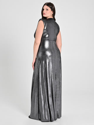 Abito Laminato Curvy