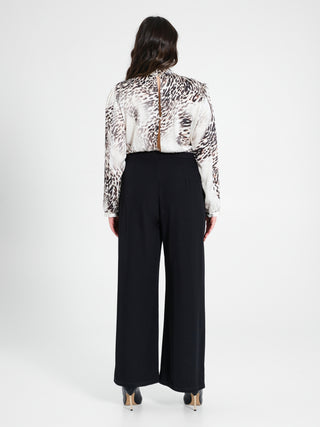 Tuta Curvy Animalier