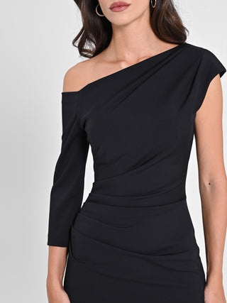 Tubino Monospalla Nero