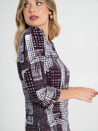 Tubino Stampa Black & White