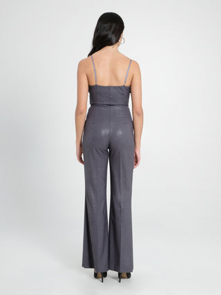 Tuta Poliviscosa Glitter