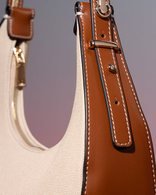 Borsa Lunetta Canvas